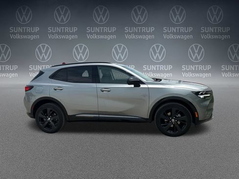 Used 2023 Buick Envision Preferred w/ Sport Touring Package AWD/4WD image 41