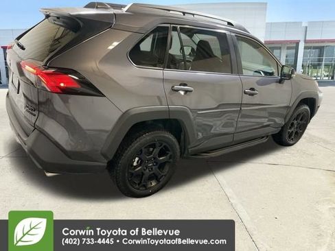 Used 2023 Toyota RAV4 TRD Off-Road image 5