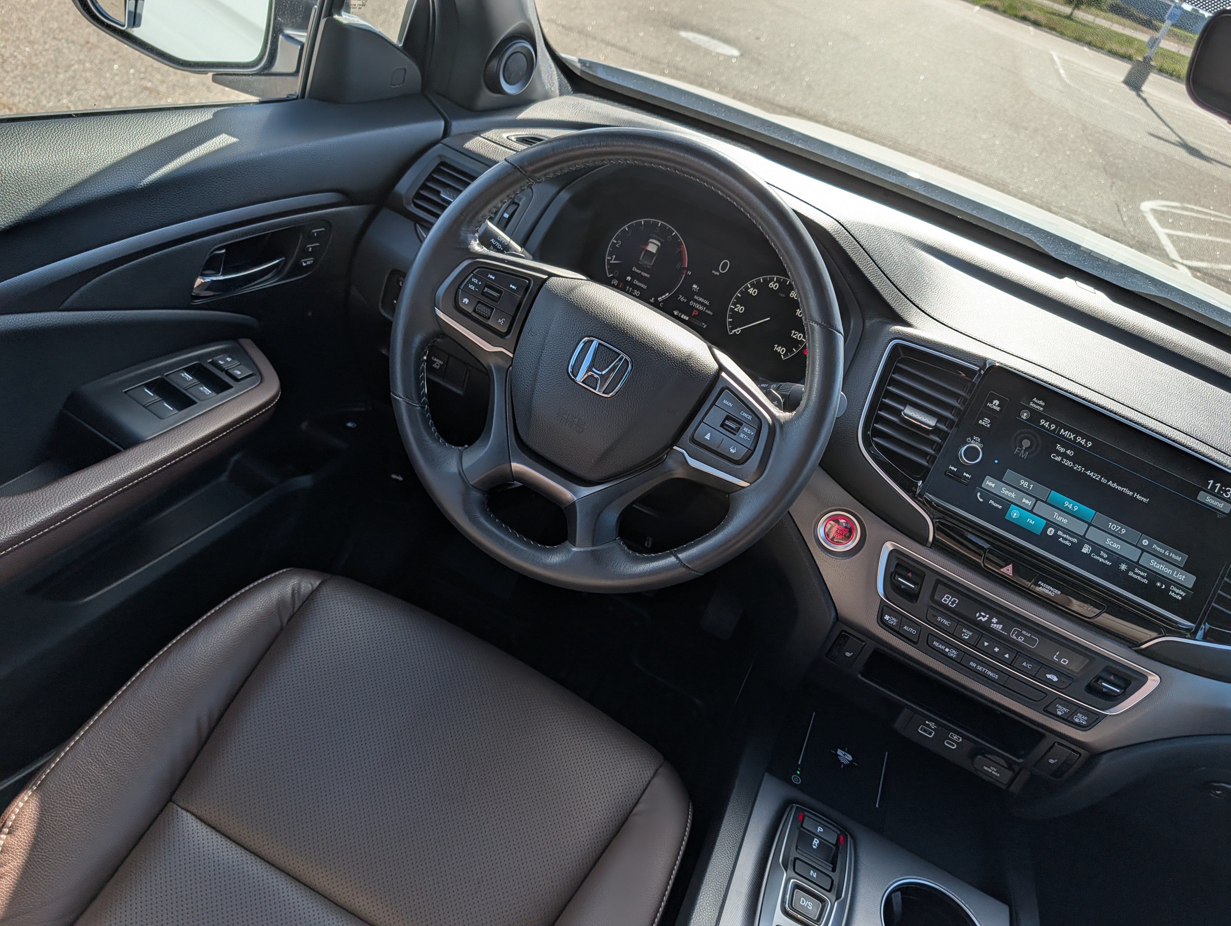 Used 2025 Honda Ridgeline RTL image 9