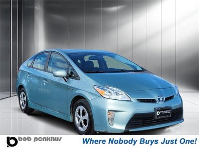 Used 2014 Toyota Prius Four