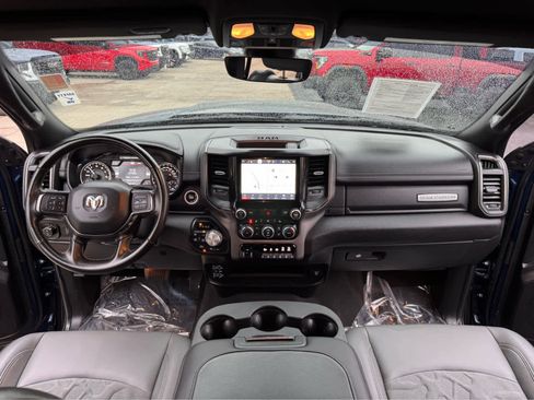 Used 2022 RAM 2500 Power Wagon w/ Level 1 Equipment Group image 12