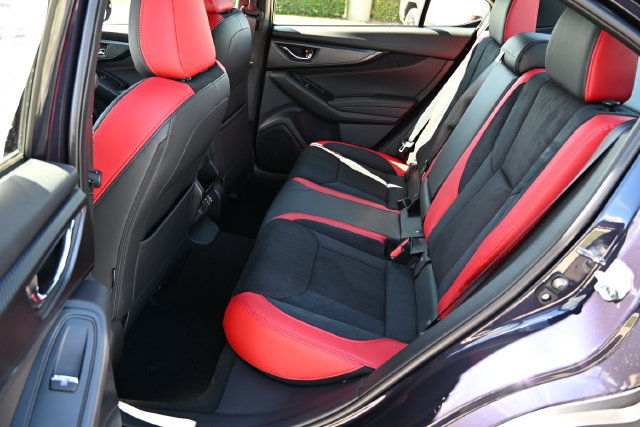 New 2026 Subaru WRX Limited AWD/4WD image 17