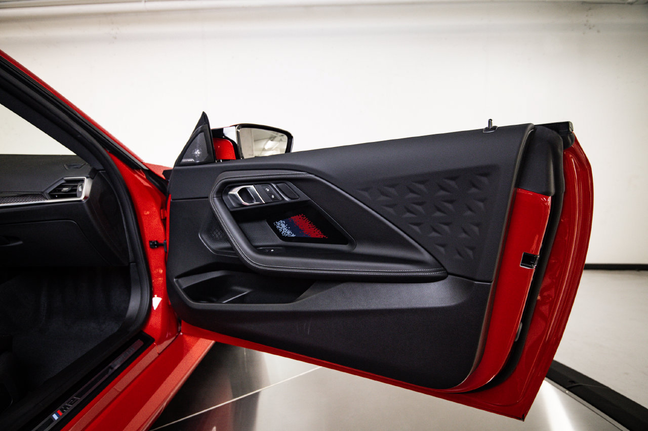 Used 2024 BMW M2 w/ Carbon Package RWD image 25