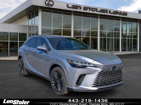New 2026 Lexus RX 350 Premium AWD/4WD image 1