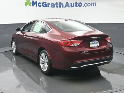Used 2016 Chrysler 200 Limited w/ Convenience Group image 20