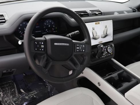 Certified 2026 Land Rover Defender 130 S AWD/4WD image 6