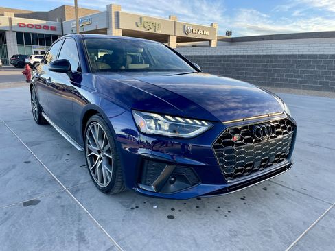 Used 2023 Audi S4 Premium Plus image 7