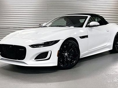 New 2024 Jaguar F-TYPE R-Dynamic