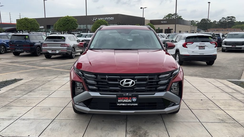 Certified 2026 Hyundai Tucson SEL Plus FWD image 12