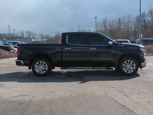 Used 2021 Chevrolet Silverado 1500 LTZ w/ LTZ Premium Package image 9