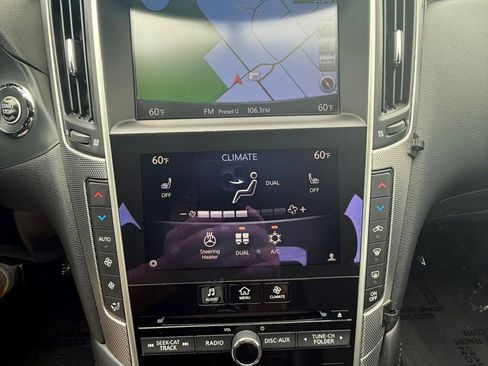 Used 2015 INFINITI Q50 Premium w/ Navigation Package AWD/4WD image 32