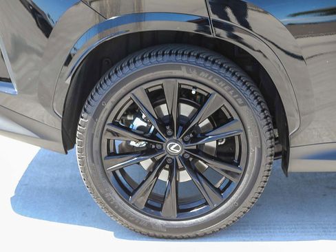 Used 2024 Lexus NX 450h+ F Sport w/ Vision Package AWD/4WD image 11