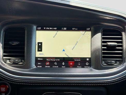 Used 2020 Dodge Charger SRT Hellcat w/ Harman/Kardon Audio Group RWD image 31
