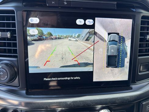 New 2025 Ford F150 Platinum w/ Equipment Group 702A High image 31