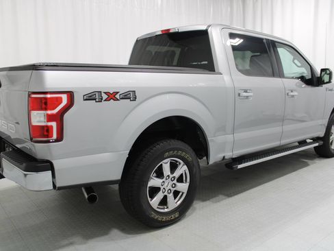 Used 2020 Ford F150 XLT w/ Equipment Group 302A Luxury AWD/4WD image 6