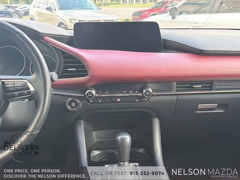 Certified 2025 MAZDA MAZDA3 Hatchback w/Premium Plus Pkg AWD/4WD image 28