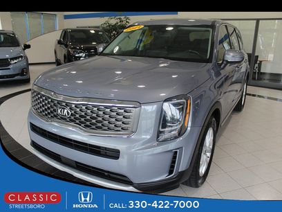 Used 2021 Kia Telluride LX