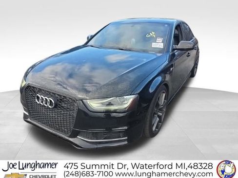 Used 2015 Audi S4 Premium Plus w/ Technology Package image 2