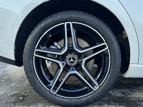 New 2026 Mercedes-Benz CLA 250 4MATIC image 9