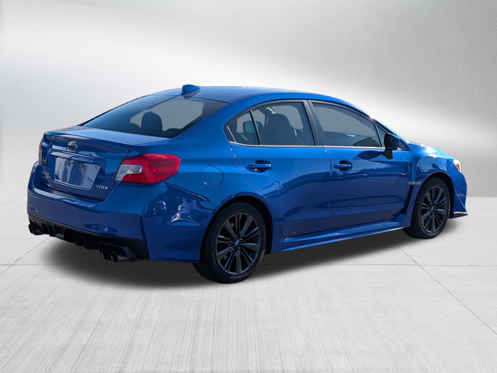 Used 2015 Subaru WRX AWD/4WD image 3
