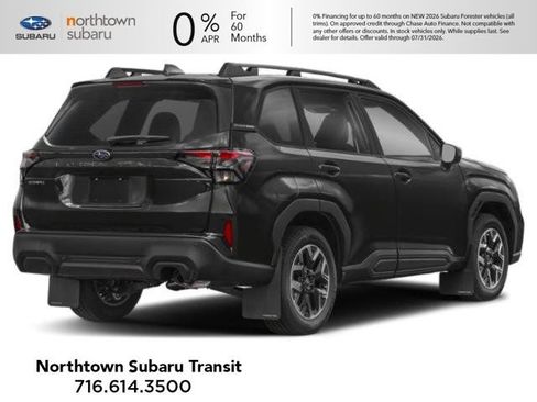 New 2026 Subaru Forester Premium AWD/4WD image 2