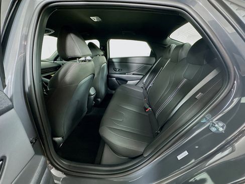 New 2026 Hyundai Elantra Sport FWD image 22