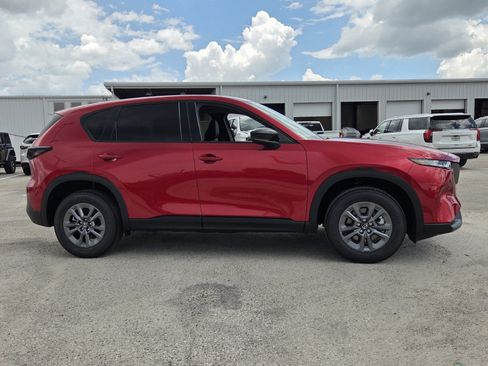New 2026 MAZDA CX-5 Select AWD/4WD image 8