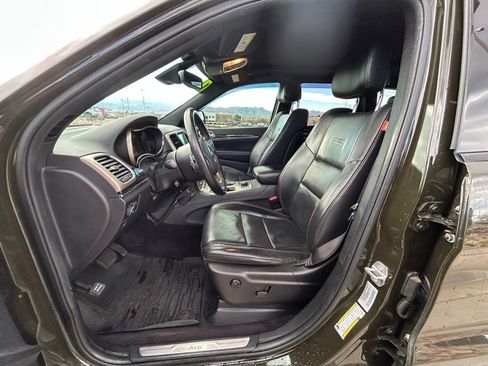 Used 2017 Jeep Grand Cherokee Limited 75th Anniversary image 13