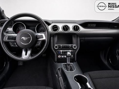 Used 2021 Ford Mustang GT Premium w/ California Special Package RWD image 8