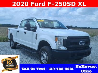 Used 2020 Ford F250 XL w/ Power Equipment Group