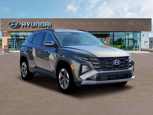 New 2026 Hyundai Tucson SEL AWD/4WD image 10