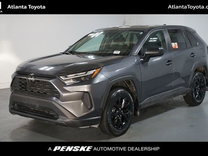 Certified 2023 Toyota RAV4 LE