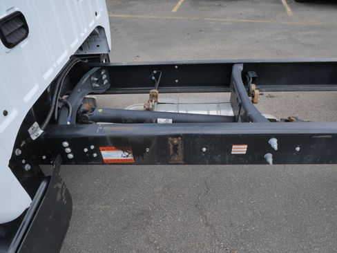 Used 2023 Ford F650 2WD Regular Cab Super Duty image 14
