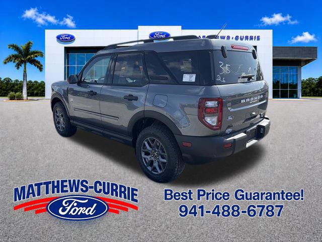 New 2026 Ford Bronco Sport Big Bend AWD/4WD image 6