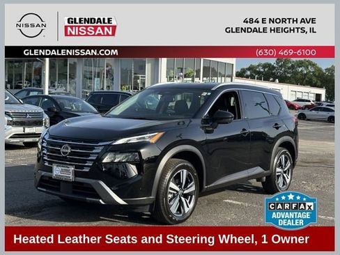Used 2026 Nissan Rogue SL AWD/4WD image 1