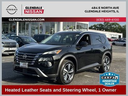 Used 2026 Nissan Rogue SL