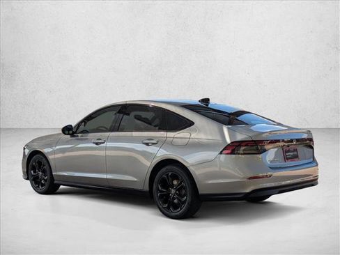 New 2025 Honda Accord SE image 9