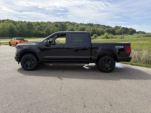 New 2026 Ford F150 STX w/ Equipment Group 201A FX4 AWD/4WD image 2