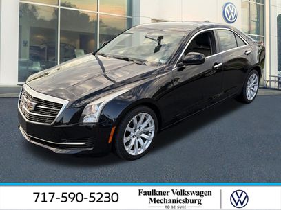 Used 2018 Cadillac ATS 2.0T AWD Sedan