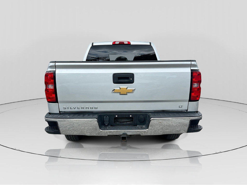 Used 2017 Chevrolet Silverado 1500 LT w/ All Star Edition AWD/4WD image 6