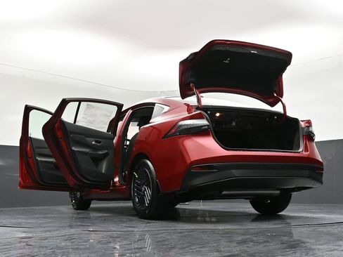 New 2026 Nissan Sentra SV w/ Floor Mat Package image 34