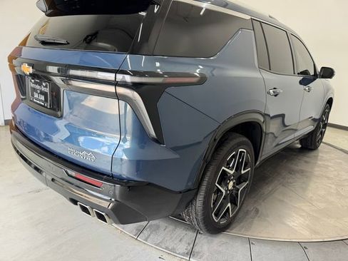 Used 2026 Chevrolet Traverse High Country w/ LPO, Floor Liner Package FWD image 30
