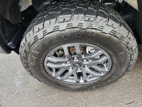 Used 2023 Ford Ranger Lariat w/ Tremor Off-Road Package image 9