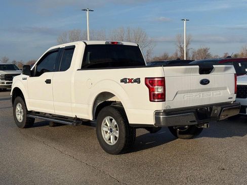 Used 2020 Ford F150 XLT image 3