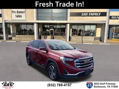 Used 2018 GMC Terrain SLT w/ Preferred Package