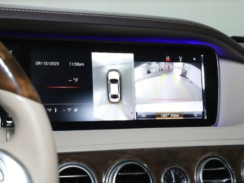 Used 2015 Mercedes-Benz S 550 4MATIC Sedan image 38