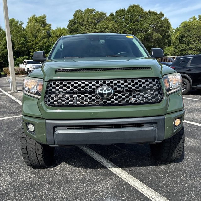 Used 2021 Toyota Tundra SR5 w/ Trail Edition AWD/4WD image 5