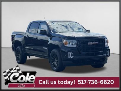 Used 2022 GMC Canyon Elevation w/ Elevation Premium Package