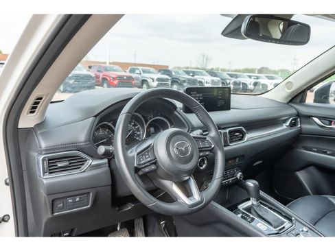Used 2025 MAZDA CX-5 AWD 2.5 S w/ Preferred Package image 10