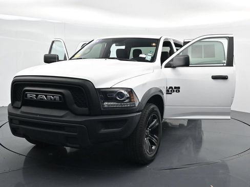 Used 2024 RAM 1500 Warlock AWD/4WD image 35